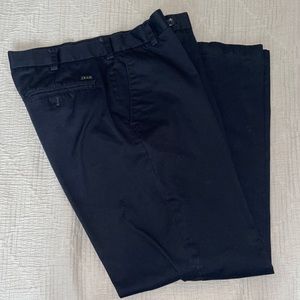 IZOD AMERICAN CHINO DRESS PANTS